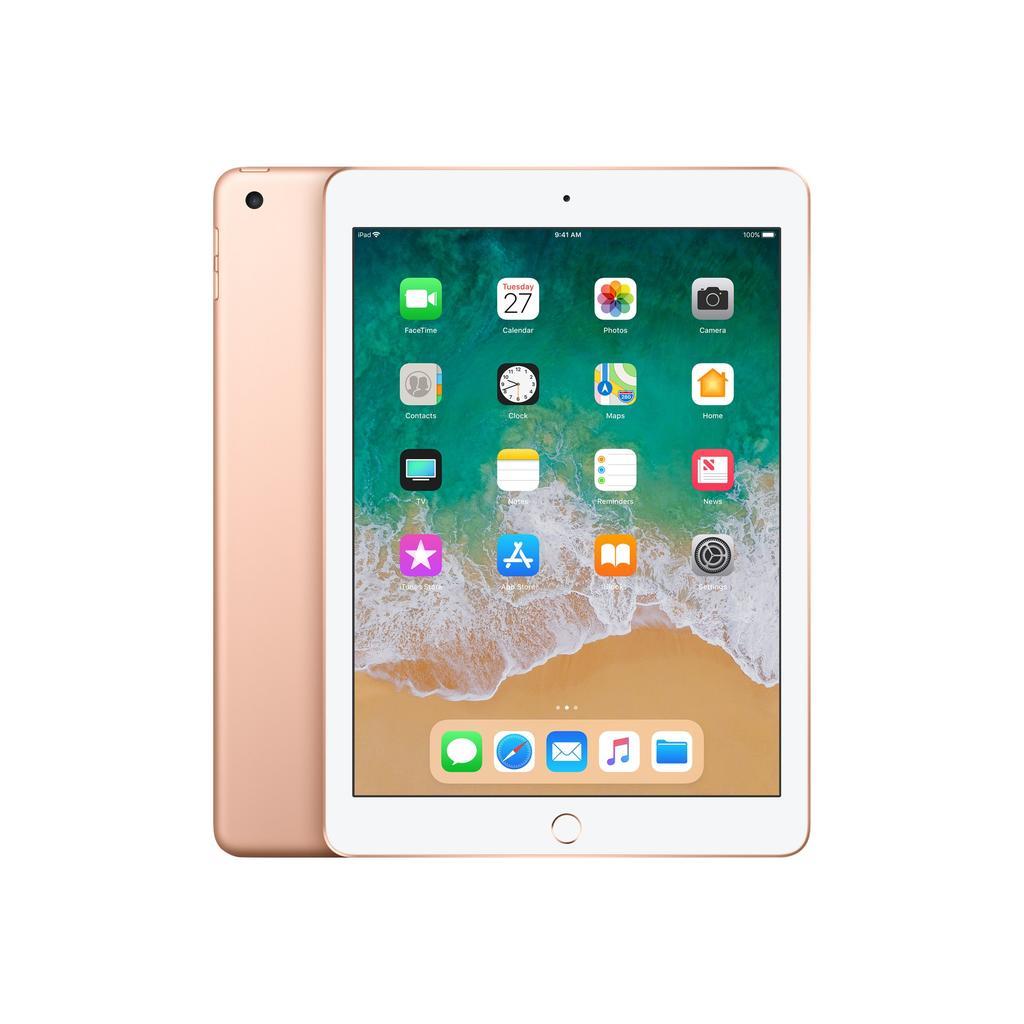 iPad 9.7 (2018) 6th Gen - Wifi + 4G