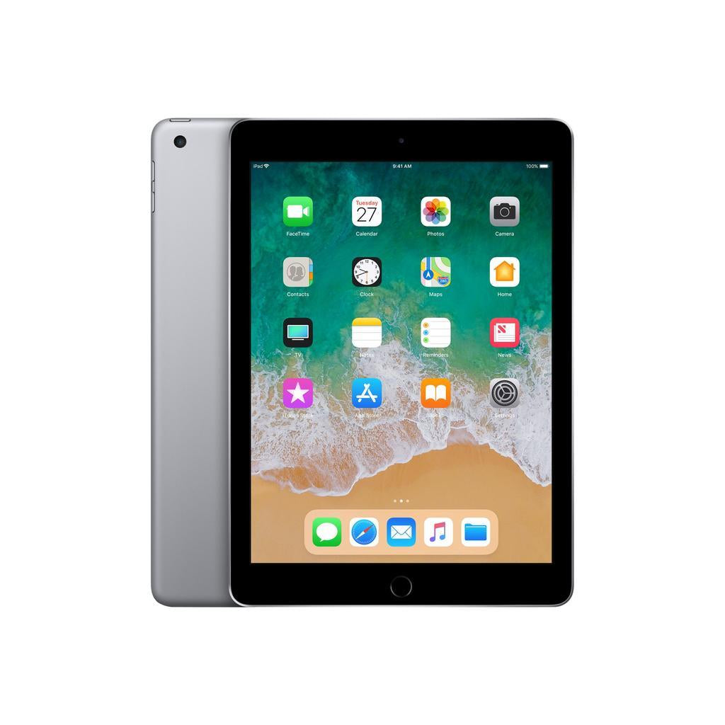 iPad 9.7 (2018) 6th Gen - Wifi + 4G