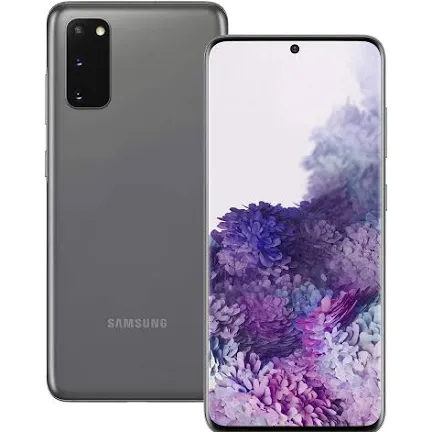Samsung Galaxy S20 5G 128GB - PRISTINE CONDITION