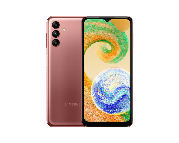Samsung Galaxy A04S 64GB - Dual Sim - Unlocked -Bronze -BRAND NEW SEALED BOX