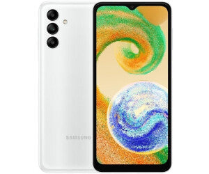 Samsung Galaxy A04S 64GB - Dual Sim - Unlocked -White -BRAND NEW SEALED BOX