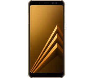 Samsung Galaxy A8 (2018)  32GB - Gold - Unlocked -BRAND NEW