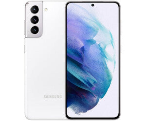 SAMSUNG GALAXY S21 5G 128GB-  Unlocked- Phantom White - Brand new